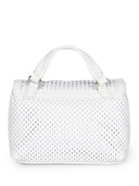 Zanellato "Postina Baby" Bag Made Of Leather.