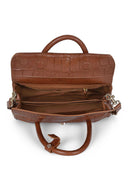 Zanellato "Dotta S" Bag Made Of Hammered Leather