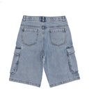 Moschino Kids Shorts Blue