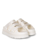 Ugg Sandals "Goldenglow" gjord av polyester.