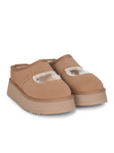 Ugg 'Bea Mary Jane' Slippers Made Of Suede.