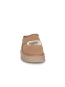 Ugg 'Bea Mary Jane' Slippers Made Of Suede.