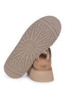 Ugg 'Bea Mary Jane' Slippers Made Of Suede.