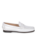 Moccasins "Danielle Pop" Made Of Leather.
