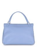 Zanellato 'Postina Daily S' Handbag Made Of Hammered Leather