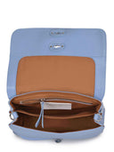 Zanellato 'Postina Daily S' Handbag Made Of Hammered Leather