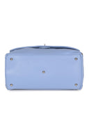 Zanellato 'Postina Daily S' Handbag Made Of Hammered Leather