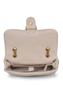 Pinko "Love Puff Classic" Handbag Made Of Leather.