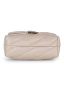 Pinko "Love Puff Classic" Handbag Made Of Leather.