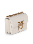 Pinko "Love One Mini" Handbag Made Of Leather.