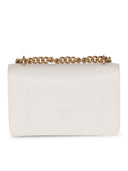 Pinko "Love One Mini" Handbag Made Of Leather.