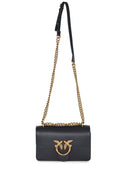 Pinko "Love One Mini" Bag Made Of Leather.