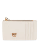 Pinko "Airone" Cardholder Made Of Leather
