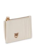 Pinko "Airone" Cardholder Made Of Leather