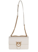 Pinko 'Love One Classic' tas gemaakt van leer.