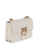 Pinko 'Love One Classic' tas gemaakt van leer.