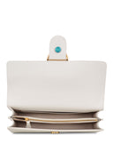 Pinko 'Love One Classic' tas gemaakt van leer.