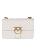 Pinko 'Love One Classic' Bag Made Of Leather.
