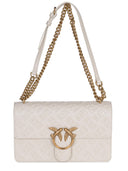 Pinko 'Love One Classic' Bag Made Of Leather.
