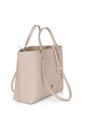 Borsa Shopping Pinko "Carrie" Made Of Pebbled Leather