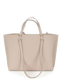Borsa Shopping Pinko "Carrie" Made Of Pebbled Leather