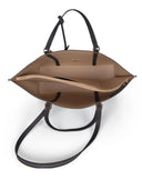 Pinko "Carrie" Shopping Bag Made Of Head Of Leather.