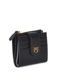 Pinko "Multi Purpose" lommebok laget av Saffiano Leather