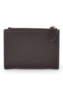 Pinko Wallet "Compact" Made Of Leather.