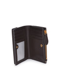 Pinko Wallet "Compact" Made Of Leather.