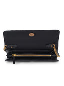 Pinko Wallet 'Love Tiny Birds' Made Of Leather.