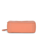 Pinko 'Carrie Camera' Bag Made Of Embossed Leather.