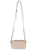 Pinko "Carrie Camera" Bag Made Of Pebbled Leather.
