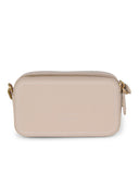 Pinko "Carrie Camera" Bag Made Of Pebbled Leather.