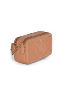 Pinko 'Carrie Camera' Bag Made Of Pebbled Leather.