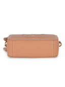 Pinko 'Carrie Camera' Bag Made Of Pebbled Leather.