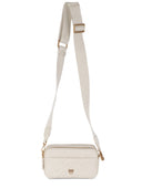 Pinko "Camera Mini" -Tasche aus Leder.