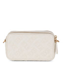 Pinko "Camera Mini" -Tasche aus Leder.