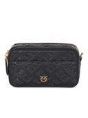 Pinko "Camera Mini" Bag Made Of Leather.