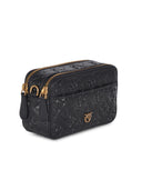 Pinko "Camera Mini" Bag Made Of Leather.