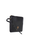 Pinko Pouch Made Of Leather.