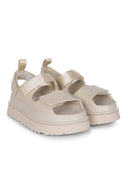 Ugg Sandals "Goldenglow" Made Of Polyester.