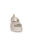 Ugg Sandals "Goldenglow" Made Of Polyester.