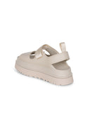 Ugg Sandals "Goldenglow" Made Of Polyester.