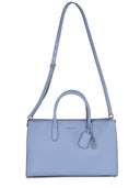 Michael Kors "Scarlett" Handbag Made Of Pebbled Leather.