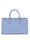 Michael Kors "Scarlett" Handbag Made Of Pebbled Leather.