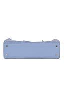 Michael Kors "Scarlett" Handbag Made Of Pebbled Leather.
