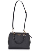 Michael Kors "Marilyn" tas gemaakt van Saffiano -leer.