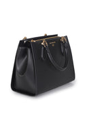 Michael Kors "Marilyn" tas gemaakt van Saffiano -leer.