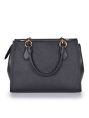 Michael Kors "Marilyn" tas gemaakt van Saffiano -leer.