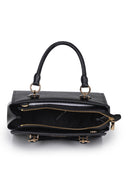 Michael Kors "Marilyn" tas gemaakt van Saffiano -leer.